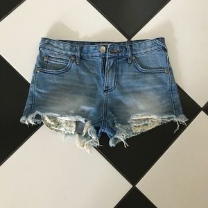 Free People Shorts